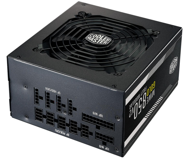 Cooler Master MWE GOLD V2 850W 80 Plus Gold - 672054 - zdjęcie 2